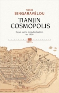 Tianjin cosmopolis