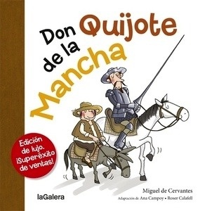Don Quijote de la Mancha
