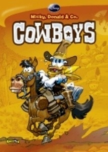 Micky, Donald x{0026} Co. - Cowboys
