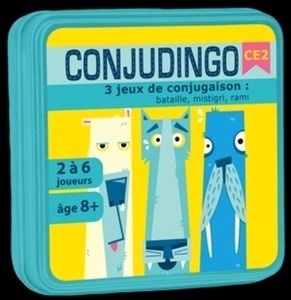 Conju Dingo CE2