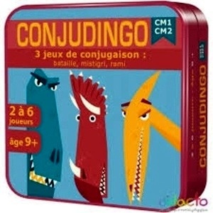 Conju Dingo CM1-CM2