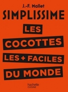 Simplissime - Les cocottes les plus faciles du monde