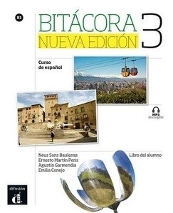 Bitácora 3  B1. Libro del alumno