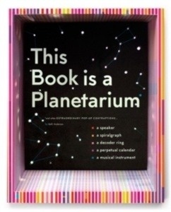 This Book is a Planetarium