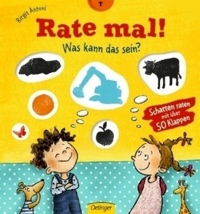 Rate mal! Was kann das sein?
