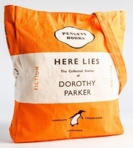 Book Bag: Here Lies - Parker, Dorothy