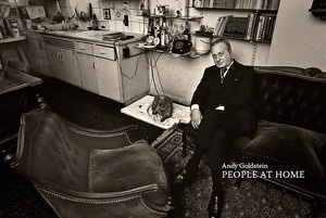 People at home