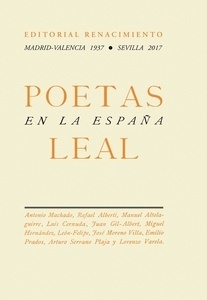 Poetas en la España leal