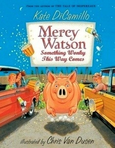 Mercy Warson: Something Wonky this way Comes