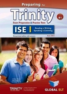 TRINITY - ISE I - B1 Self Study Edition