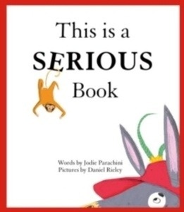 This is a Serious Book