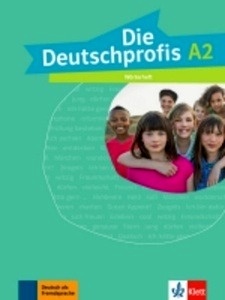 Die Deutschprofis A2 Wörterheft