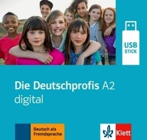 Die Deutschprofis A2 Digital USB