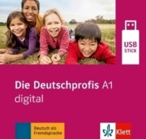 Die Deutschprofis A2 Digital USB
