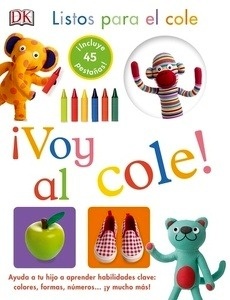 ¡Voy al cole!