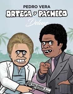 Ortega y Pacheco Deluxe Vol. 3