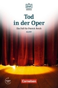 Tod in der Oper  A2-B1 + Audio online