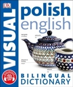 Polish English Bilingual Visual Dictionary