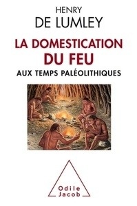 La Domestication du feu aux temps paléolithiques