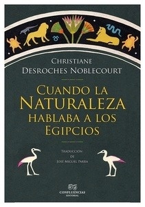 Cuando la Naturaleza hablaba a los egipcios