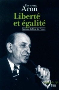 Liberté et égalité - Cours au Collège de France