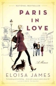 Paris in Love, A Memoir