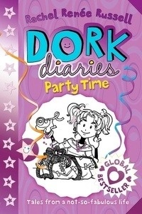 Dork Diaries: Party Time 2