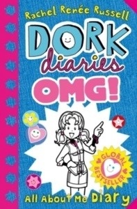 Dork Diaries OMG: All About Me Diary!