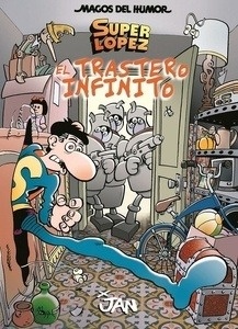 Super López. El trastero infinito