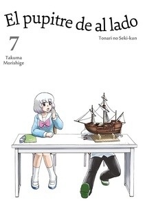El pupitre de al lado 7