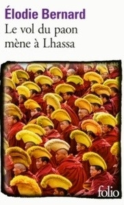 Le vol du paon mène à Lhassa