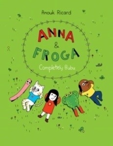 Anna and Froga: Completely Bubu