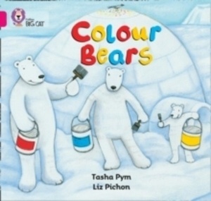 Colour Bears : Band 01b/Pink B