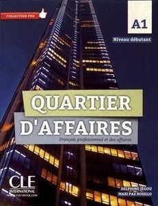 Quartier d'affaires A1 - Français professionnel et des affaires