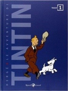 TINTIN: Le avventure di Tintin