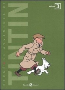 TINTIN: Le avventure di Tintin