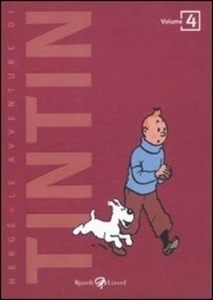 TINTIN: Le avventure di Tintin