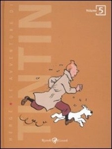 TINTIN: Le avventure di Tintin