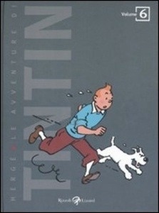 TINTIN: Le avventure di Tintin