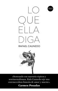 Lo que ella diga