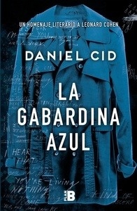 La gabardina azul