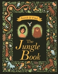 Search and Find Jungle Book