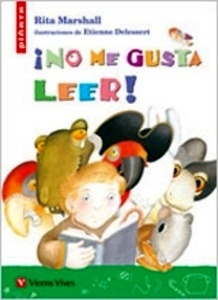 ¡No Me Gusta Leer!