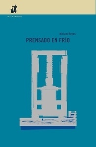 Prensado en frío