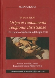 Origo et fundamenta religionis christianae