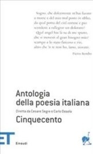 Antologia della poesia italiana. Vol. 4: Il Cinquecento