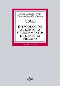 Introducción al Derecho y fundamentos de Derecho privado