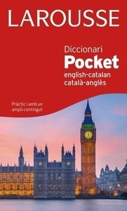 Diccionari Pocket  english-catalan / català-anglès