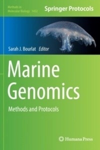 Marine Genomics : Methods and Protocols