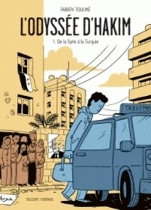 Odyssée d'Hakim
